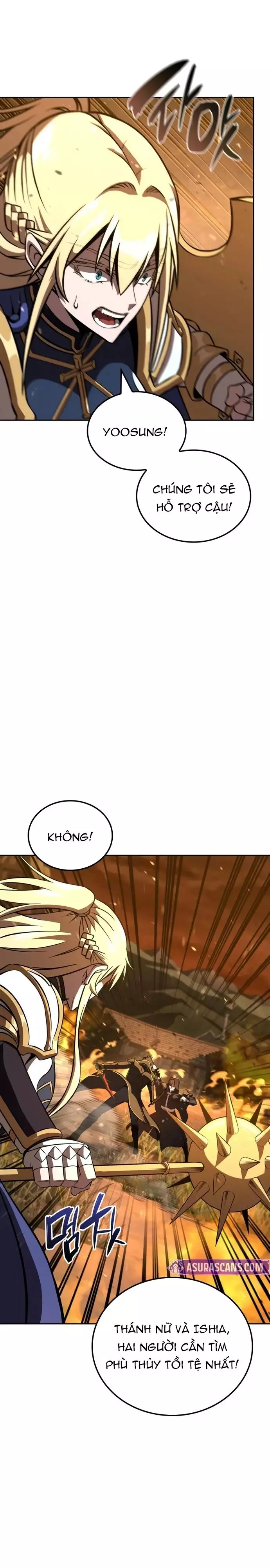 Người Chơi Tài Năng Điên Cuồng Chapter 87 - Trang 3