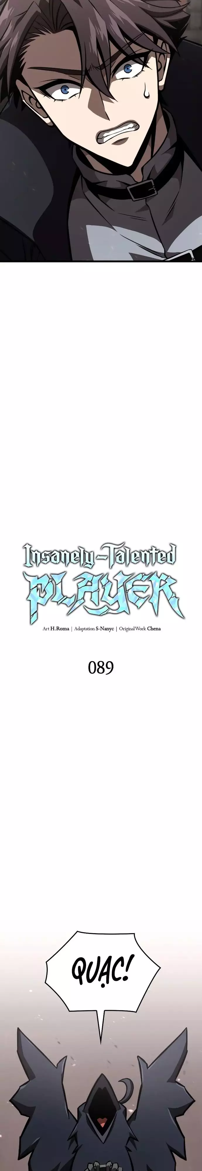 Người Chơi Tài Năng Điên Cuồng Chapter 89 - Next 