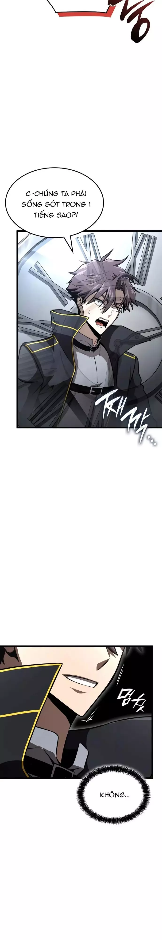 Người Chơi Tài Năng Điên Cuồng Chapter 89 - Next 