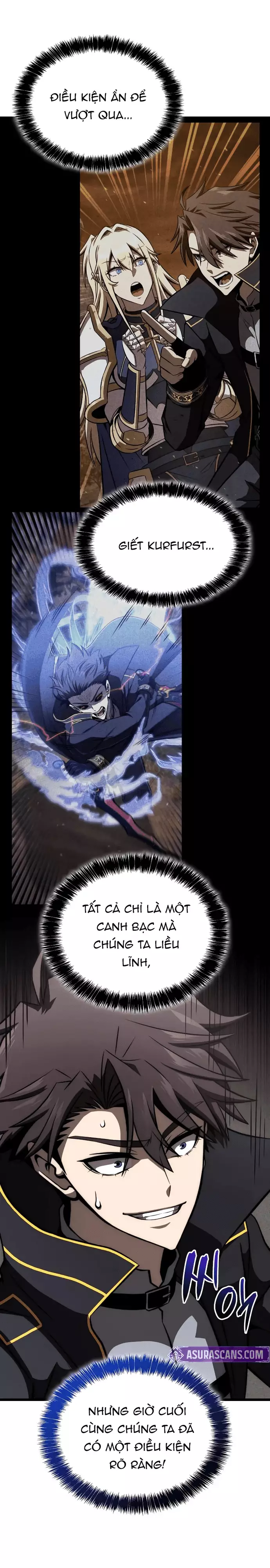 Người Chơi Tài Năng Điên Cuồng Chapter 89 - Next 