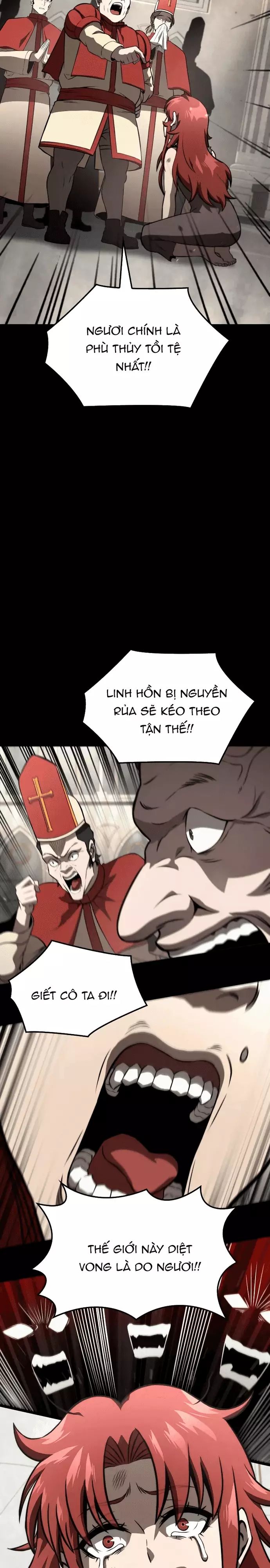 Người Chơi Tài Năng Điên Cuồng Chapter 89 - Next 