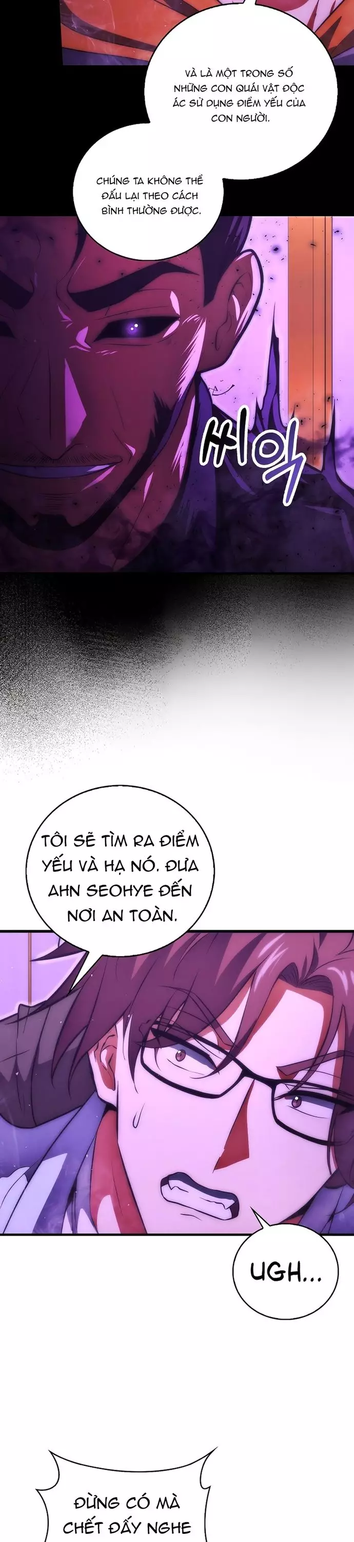 Người Chơi Thiên Tài Hồi Quy Chapter 74 - Trang 3