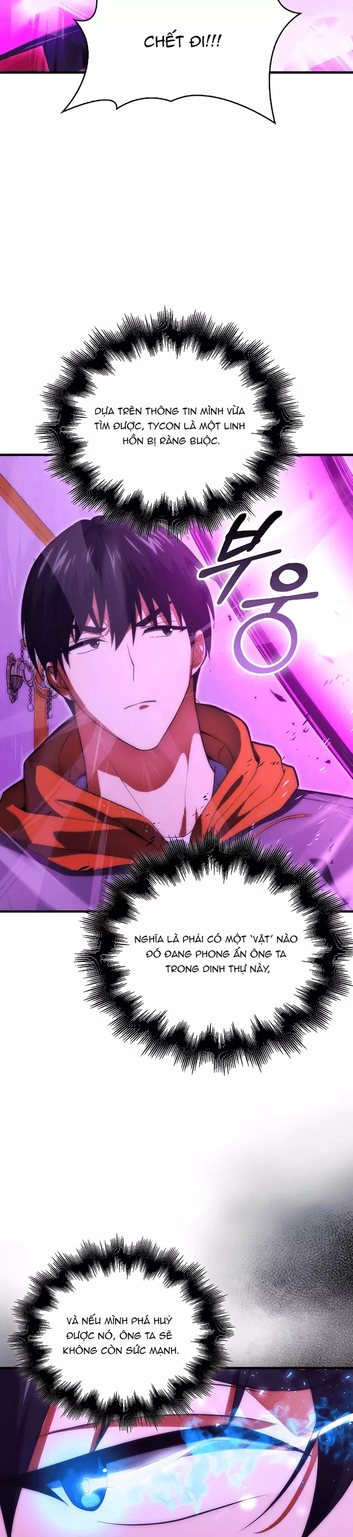 Người Chơi Thiên Tài Hồi Quy Chapter 74 - Trang 3