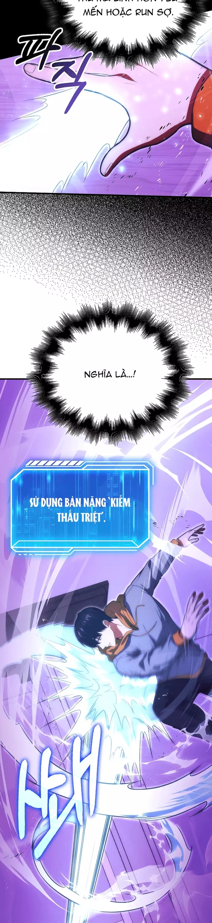 Người Chơi Thiên Tài Hồi Quy Chapter 74 - Trang 3