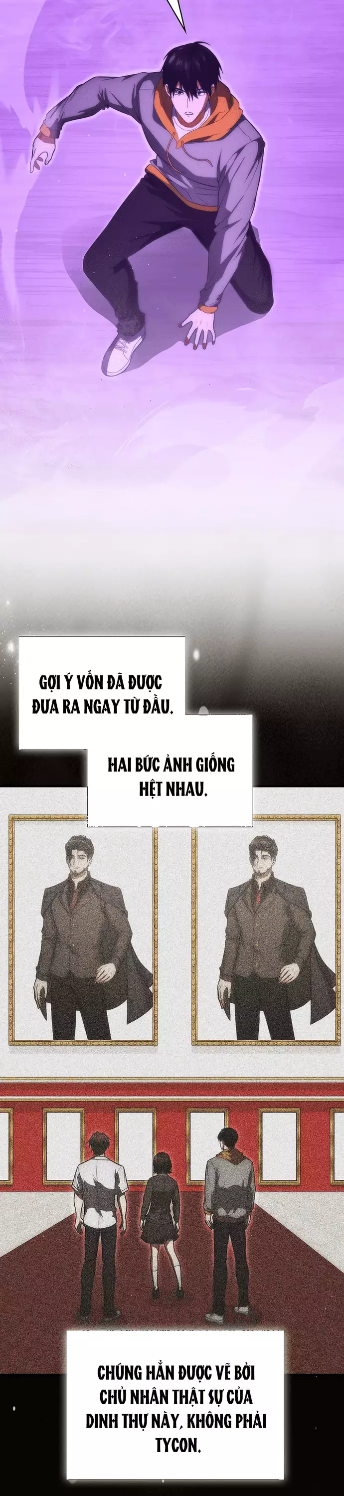 Người Chơi Thiên Tài Hồi Quy Chapter 74 - Trang 3