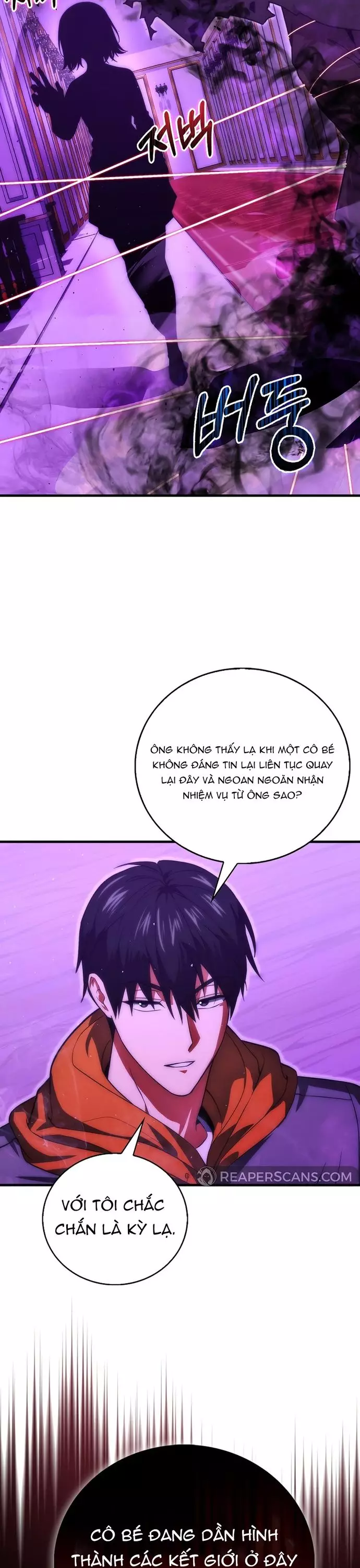 Người Chơi Thiên Tài Hồi Quy Chapter 74 - Trang 3