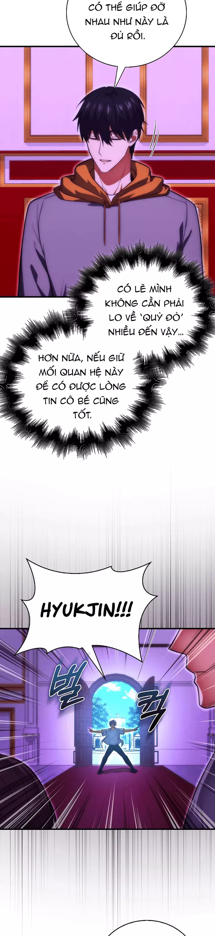 Người Chơi Thiên Tài Hồi Quy Chapter 74 - Trang 3