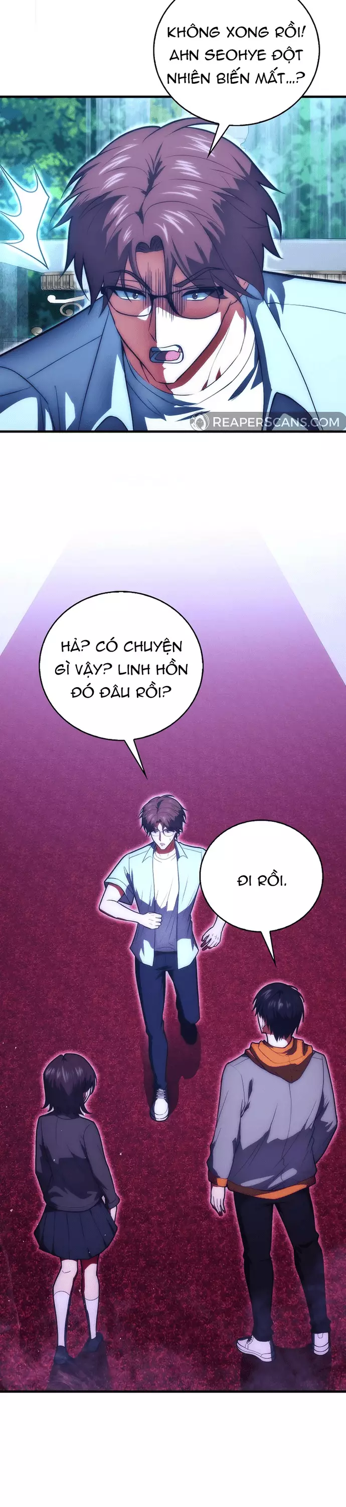 Người Chơi Thiên Tài Hồi Quy Chapter 74 - Trang 3