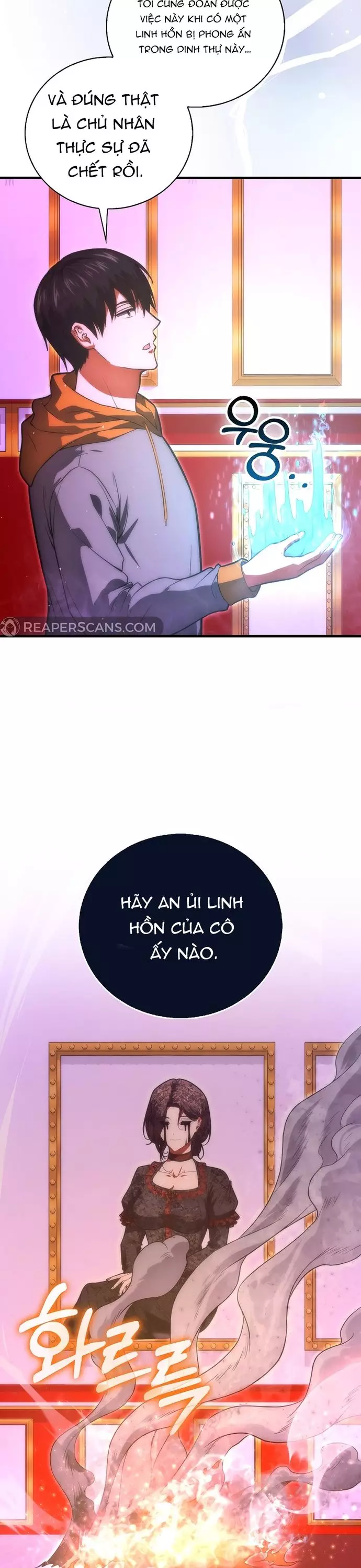 Người Chơi Thiên Tài Hồi Quy Chapter 74 - Trang 3