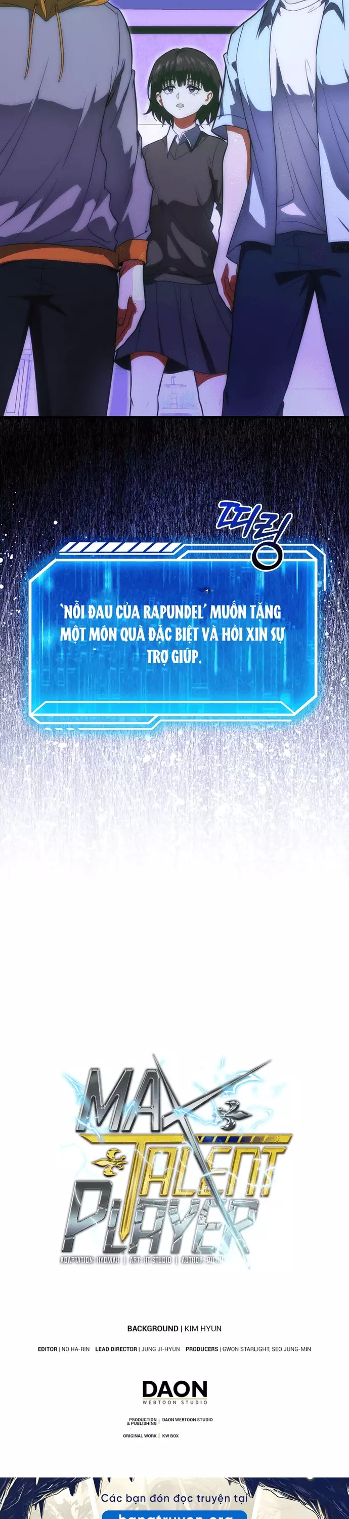Người Chơi Thiên Tài Hồi Quy Chapter 74 - Trang 3