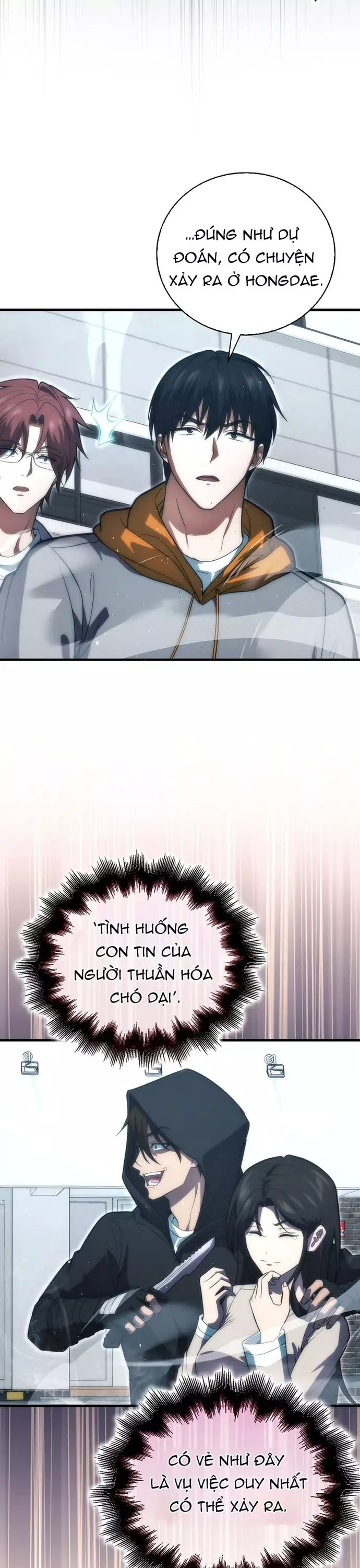 Người Chơi Thiên Tài Hồi Quy Chapter 77 - Next Chapter 78