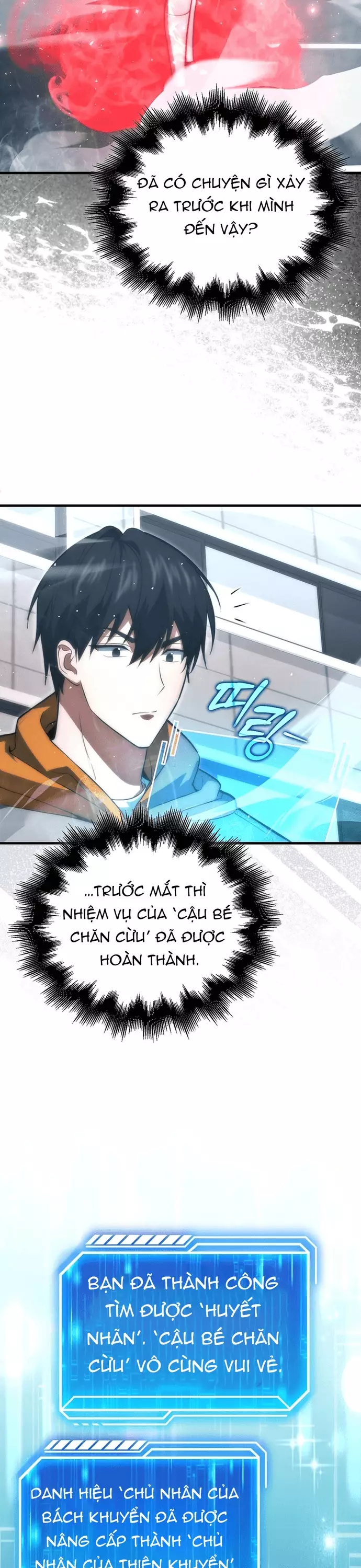 Người Chơi Thiên Tài Hồi Quy Chapter 77 - Next Chapter 78