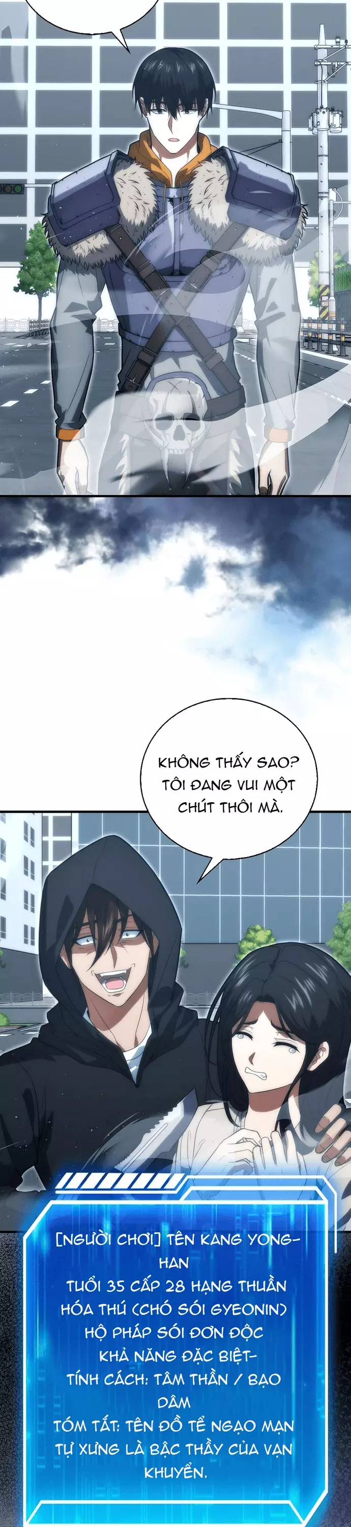 Người Chơi Thiên Tài Hồi Quy Chapter 77 - Next Chapter 78