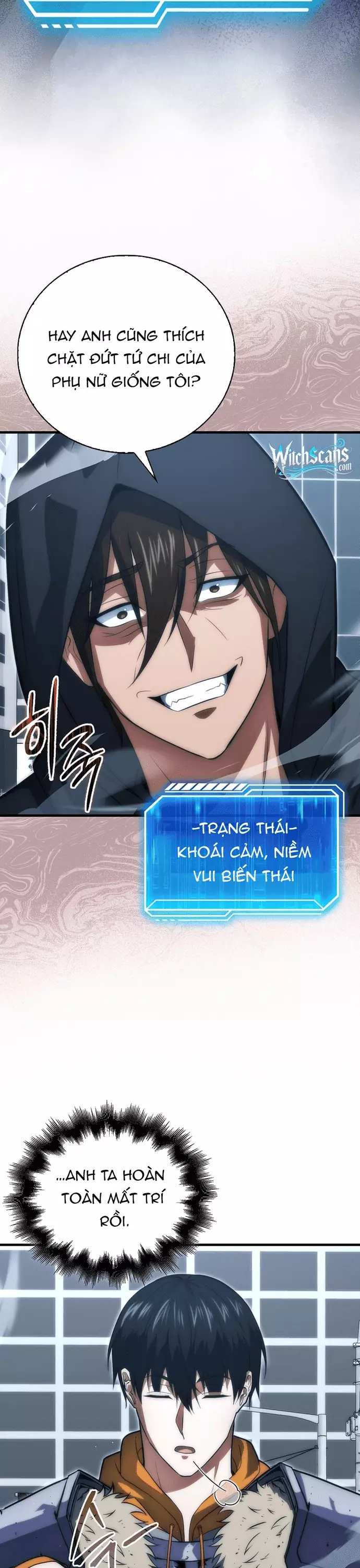 Người Chơi Thiên Tài Hồi Quy Chapter 77 - Next Chapter 78
