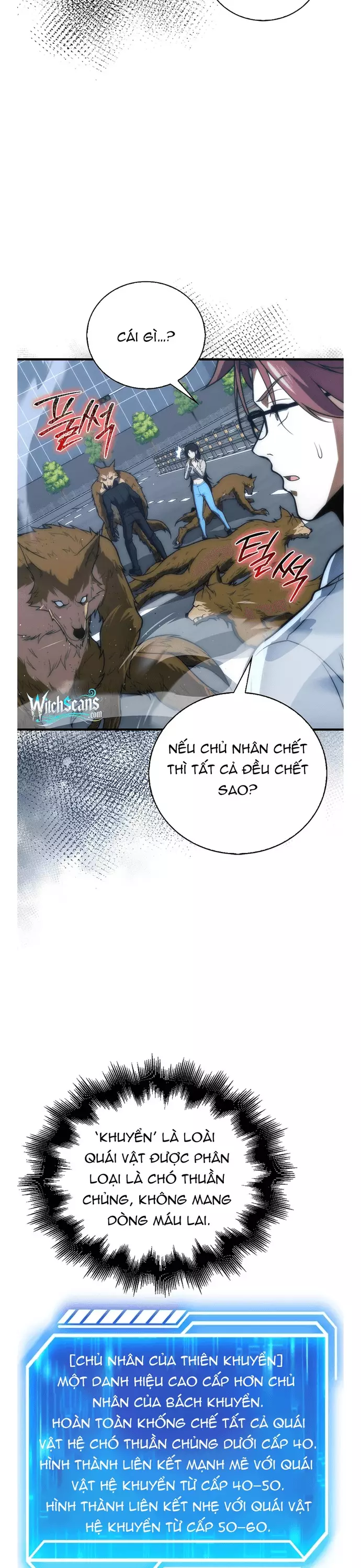 Người Chơi Thiên Tài Hồi Quy Chapter 77 - Next Chapter 78