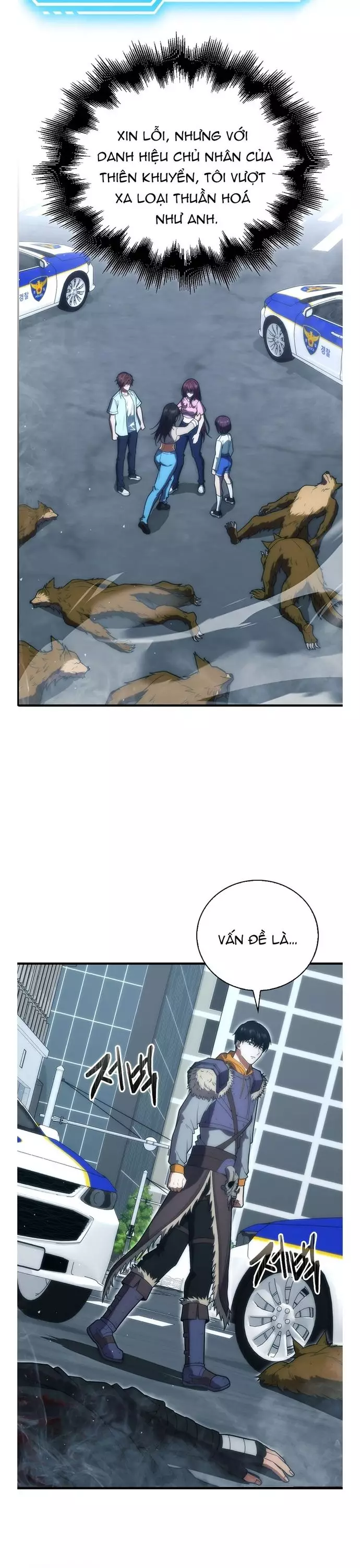 Người Chơi Thiên Tài Hồi Quy Chapter 77 - Next Chapter 78
