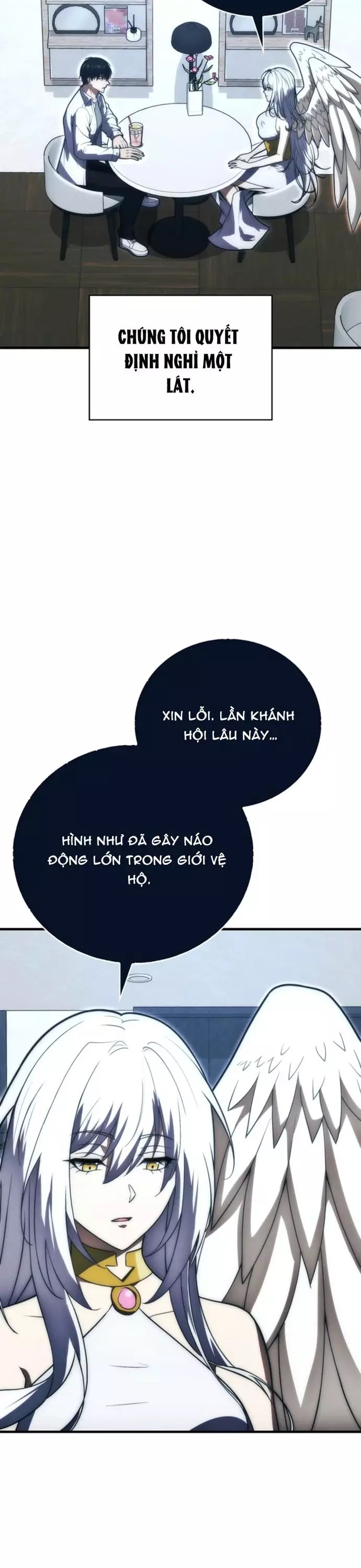 Người Chơi Thiên Tài Hồi Quy Chapter 81 - Next Chapter 82