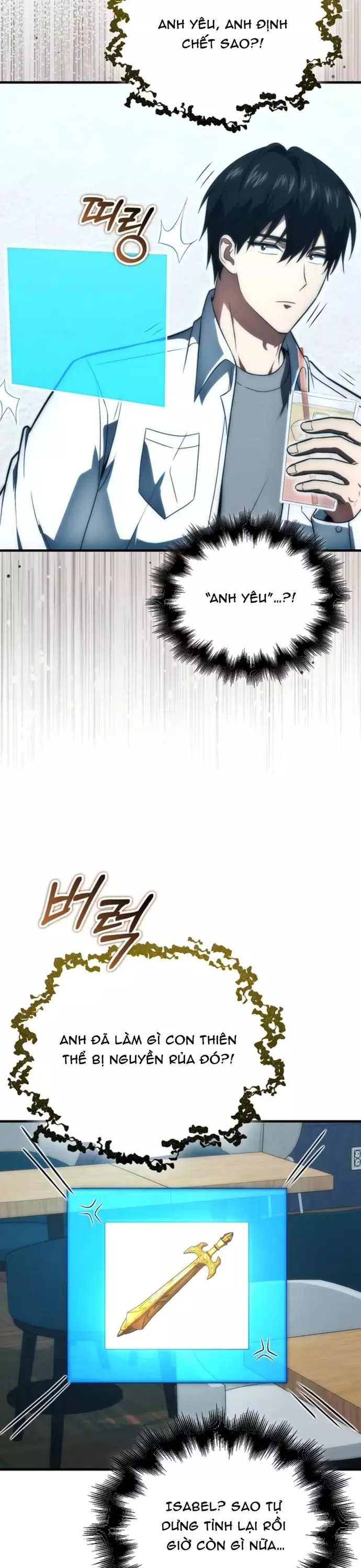 Người Chơi Thiên Tài Hồi Quy Chapter 81 - Next Chapter 82