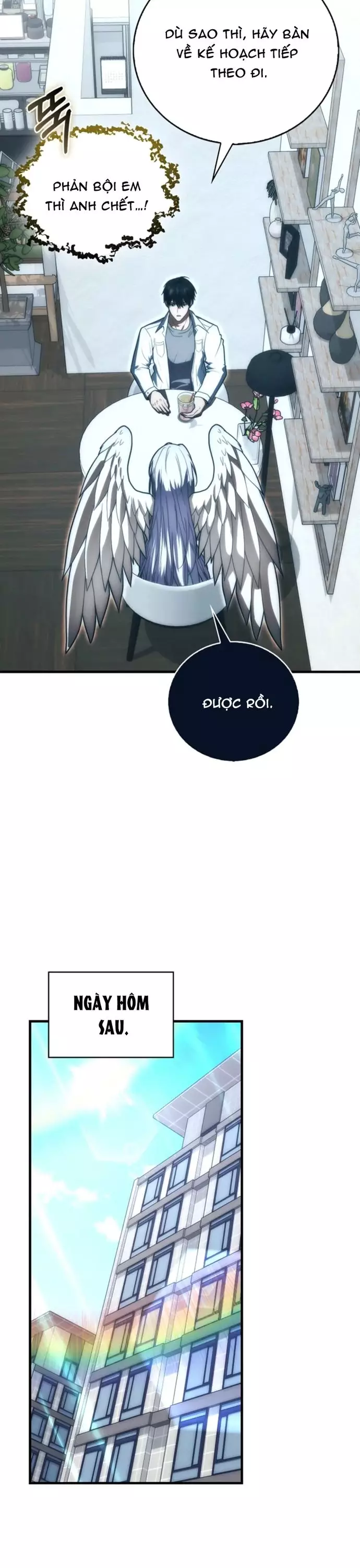 Người Chơi Thiên Tài Hồi Quy Chapter 81 - Next Chapter 82