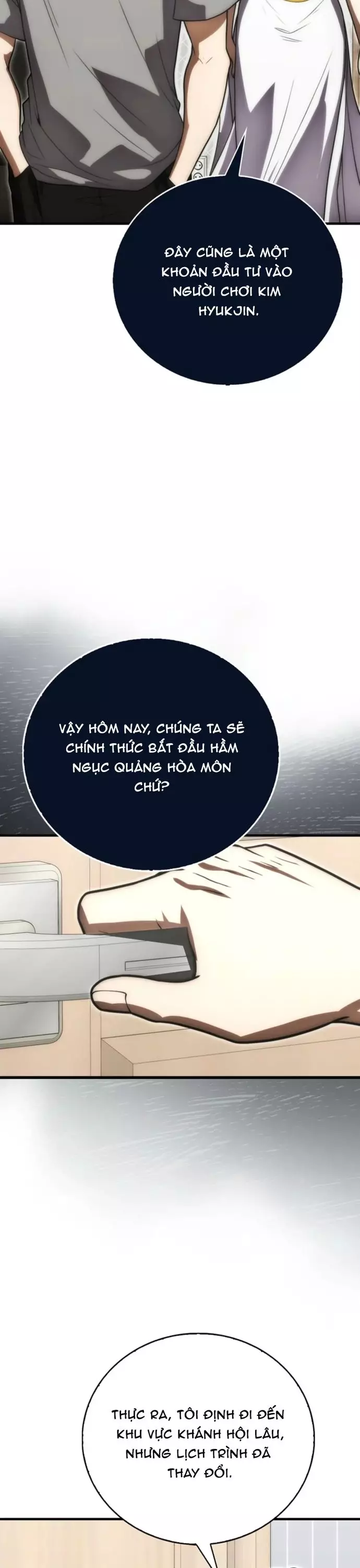 Người Chơi Thiên Tài Hồi Quy Chapter 81 - Next Chapter 82