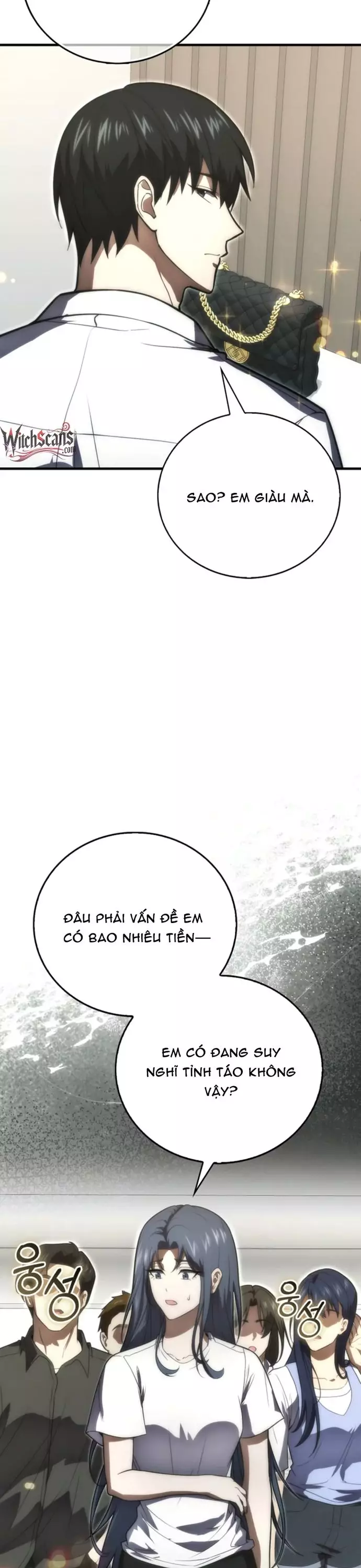 Người Chơi Thiên Tài Hồi Quy Chapter 81 - Next Chapter 82