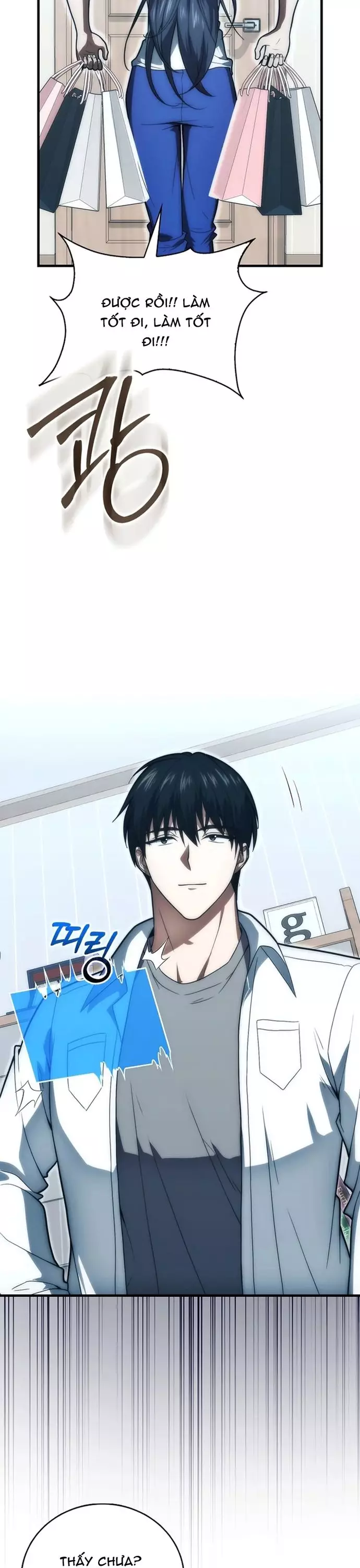 Người Chơi Thiên Tài Hồi Quy Chapter 82 - Next Chapter 83