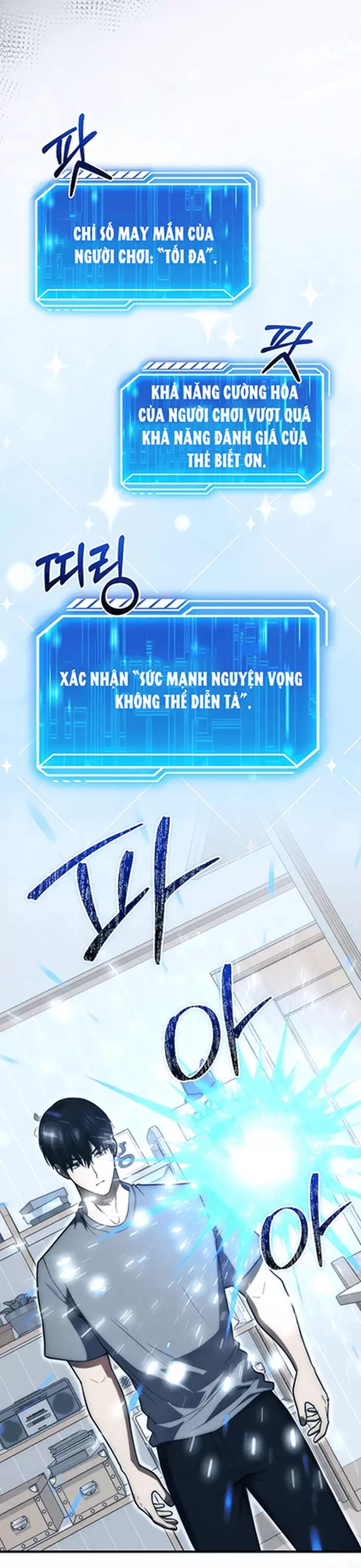 Người Chơi Thiên Tài Hồi Quy Chapter 82 - Next Chapter 83