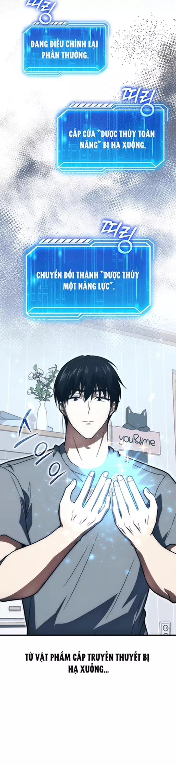 Người Chơi Thiên Tài Hồi Quy Chapter 82 - Next Chapter 83