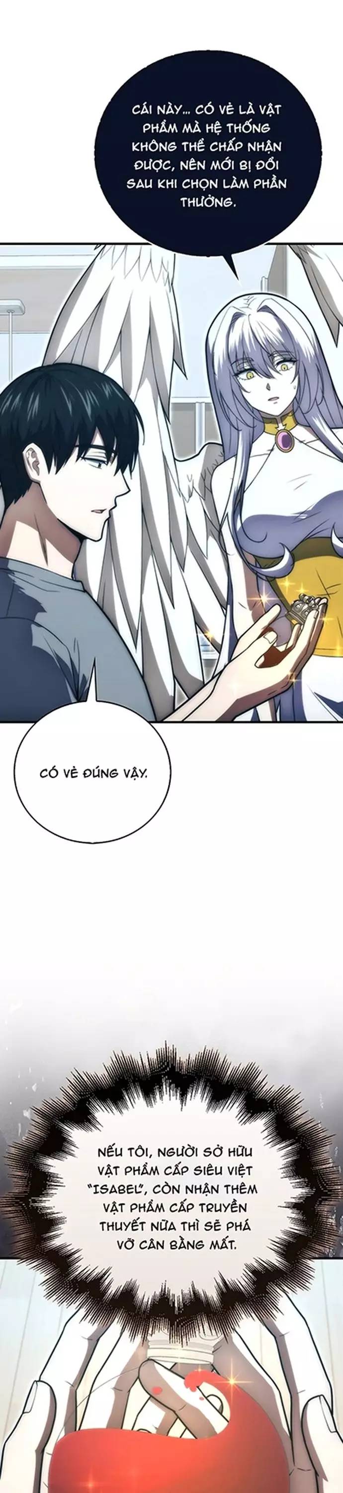 Người Chơi Thiên Tài Hồi Quy Chapter 82 - Next Chapter 83