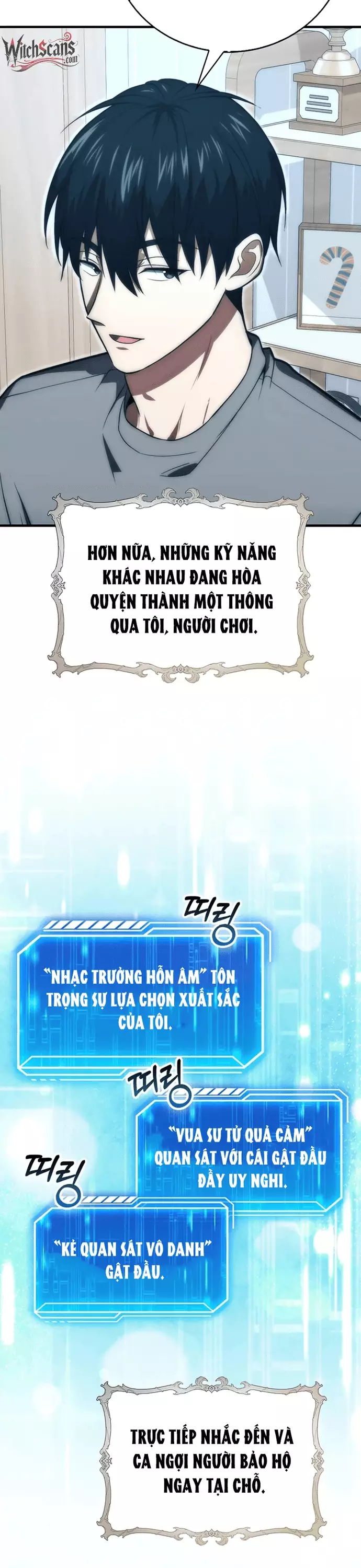 Người Chơi Thiên Tài Hồi Quy Chapter 82 - Next Chapter 83