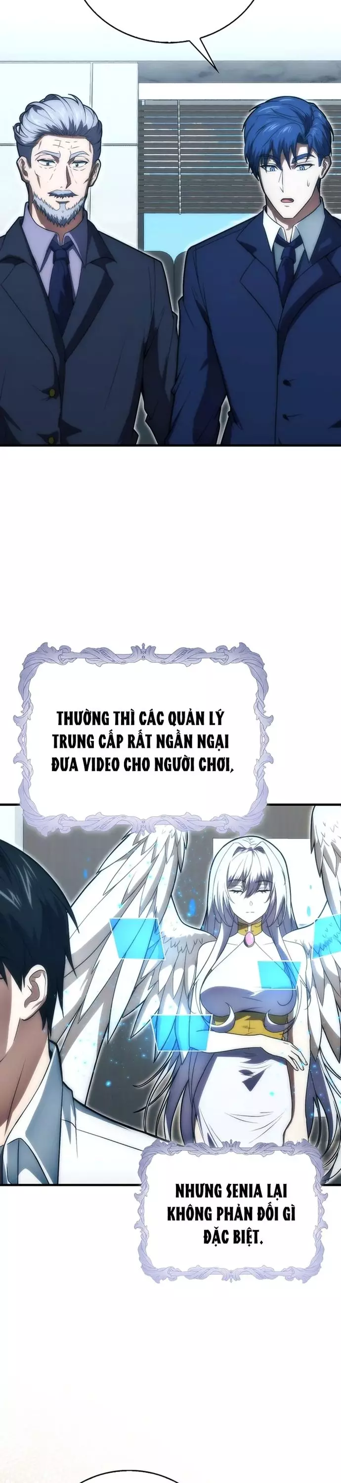 Người Chơi Thiên Tài Hồi Quy Chapter 82 - Next Chapter 83