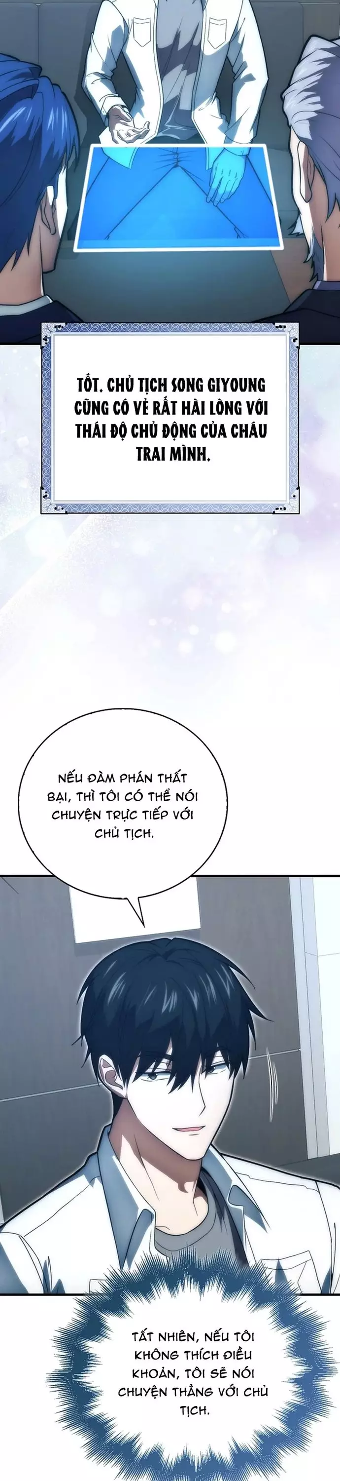 Người Chơi Thiên Tài Hồi Quy Chapter 82 - Next Chapter 83