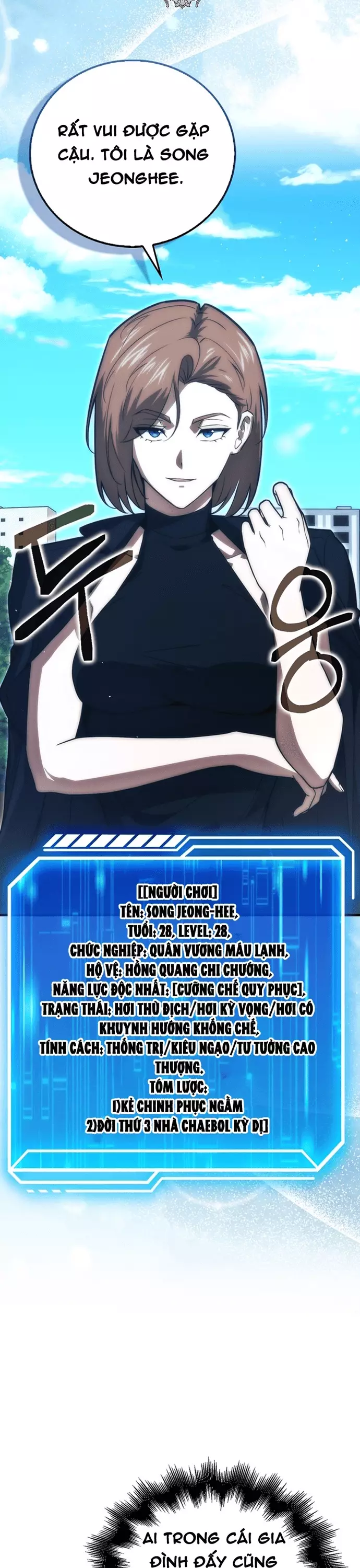Người Chơi Thiên Tài Hồi Quy Chapter 83 - Next Chapter 84