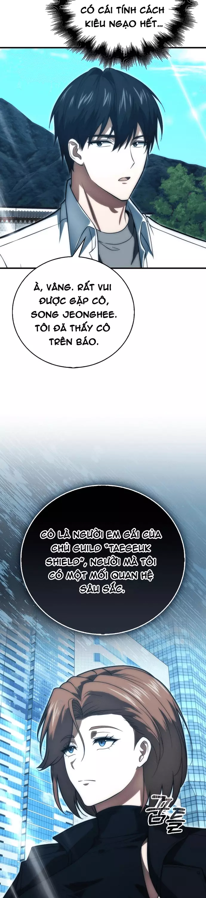 Người Chơi Thiên Tài Hồi Quy Chapter 83 - Next Chapter 84