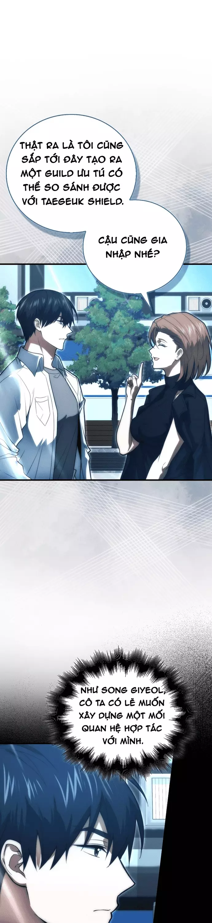 Người Chơi Thiên Tài Hồi Quy Chapter 83 - Next Chapter 84