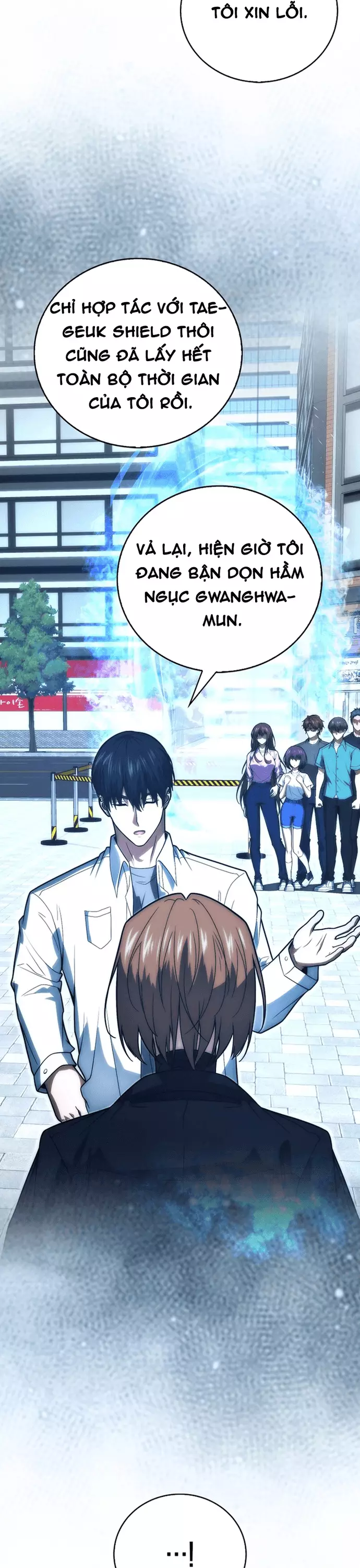 Người Chơi Thiên Tài Hồi Quy Chapter 83 - Next Chapter 84