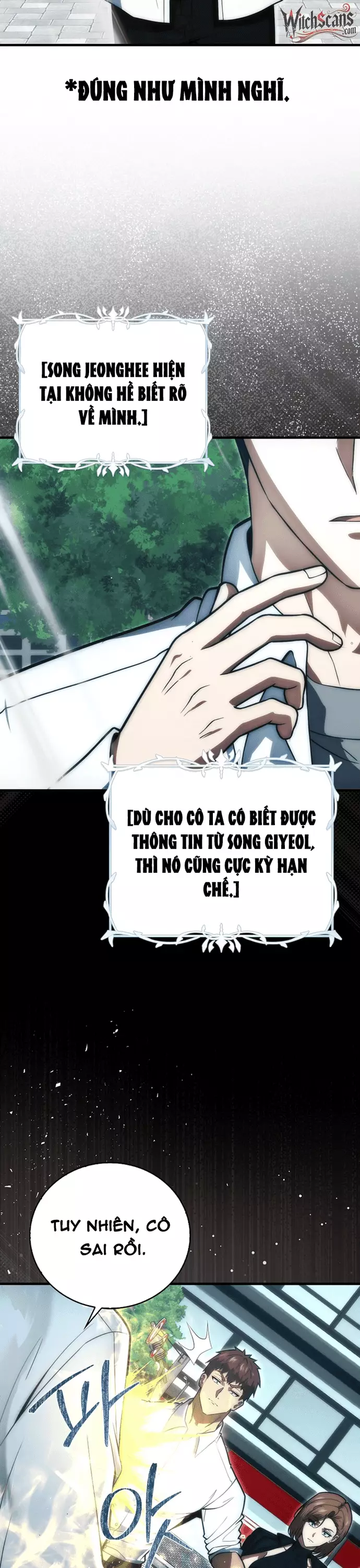 Người Chơi Thiên Tài Hồi Quy Chapter 83 - Next Chapter 84
