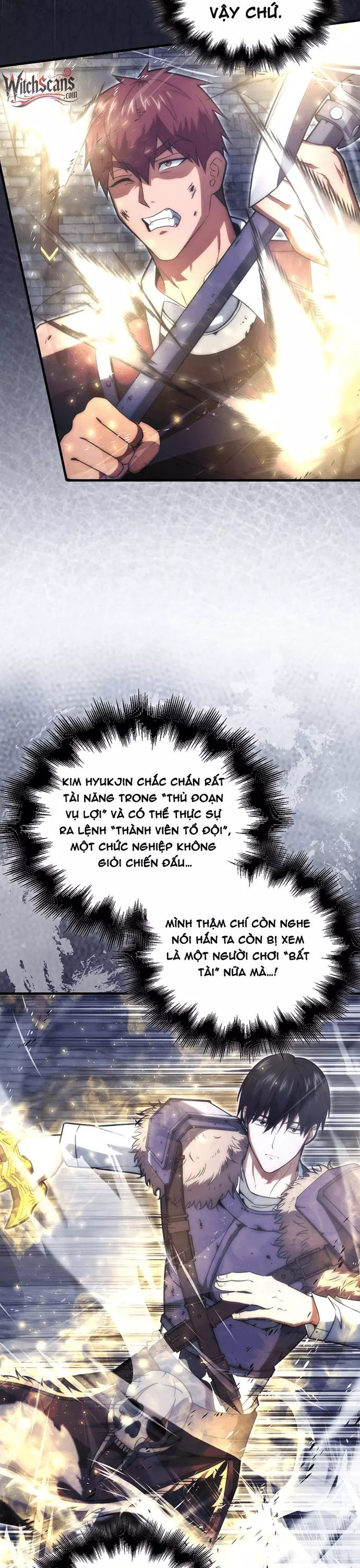 Người Chơi Thiên Tài Hồi Quy Chapter 83 - Next Chapter 84