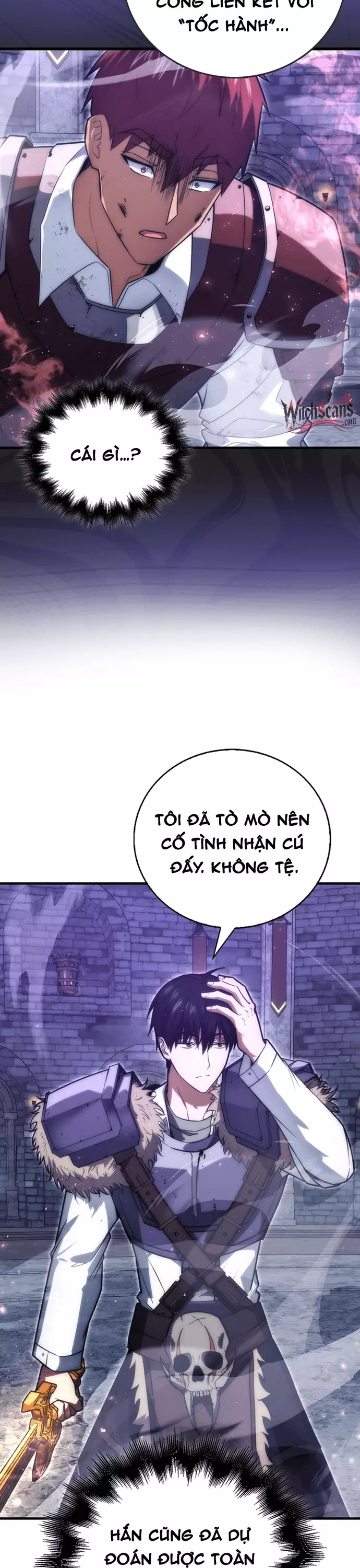 Người Chơi Thiên Tài Hồi Quy Chapter 83 - Next Chapter 84