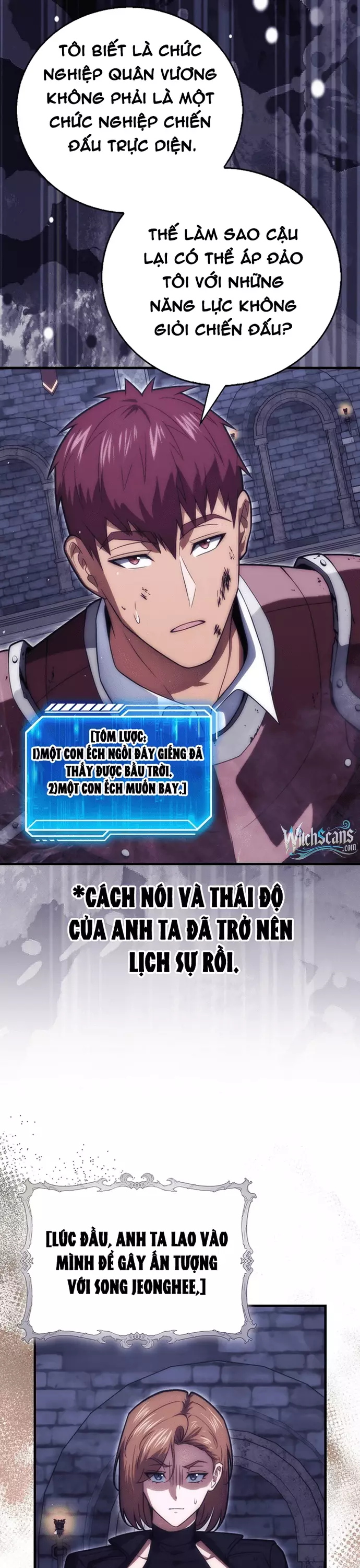 Người Chơi Thiên Tài Hồi Quy Chapter 83 - Next Chapter 84