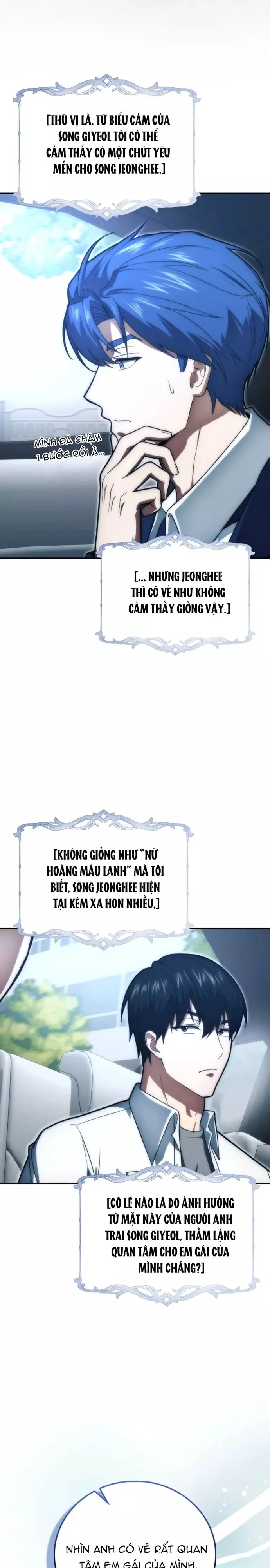 Người Chơi Thiên Tài Hồi Quy Chapter 84 - Next Chapter 85