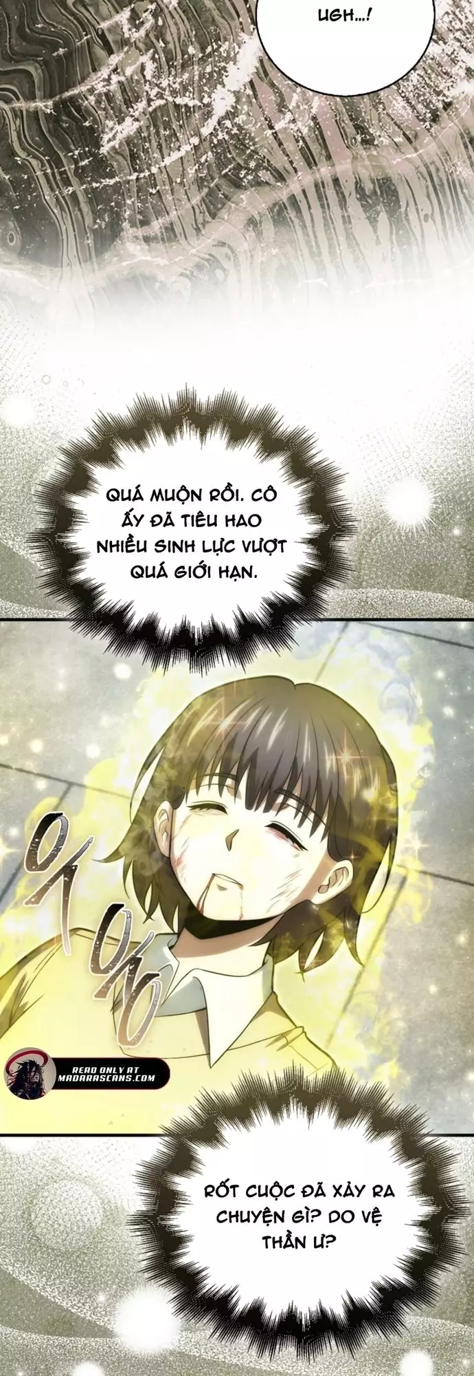 Người Chơi Thiên Tài Hồi Quy Chapter 93 - Next Chapter 94
