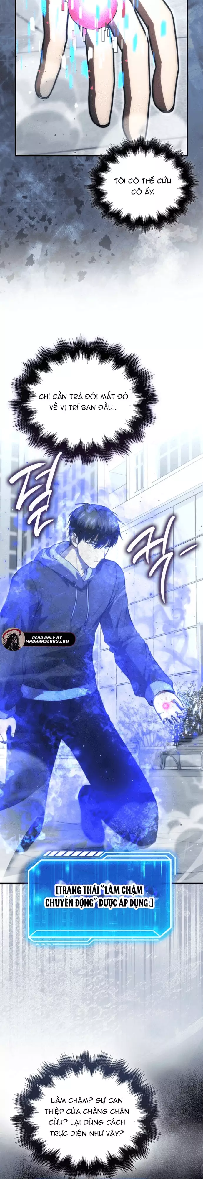 Người Chơi Thiên Tài Hồi Quy Chapter 94 - Next Chapter 95