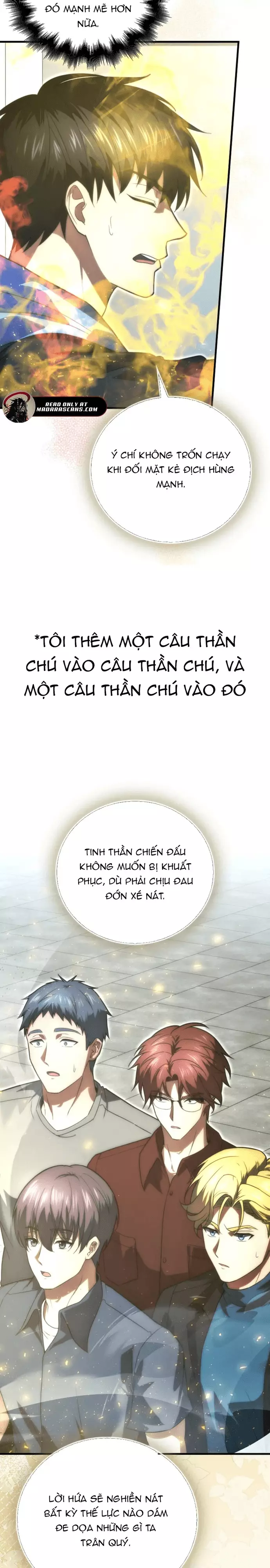 Người Chơi Thiên Tài Hồi Quy Chapter 94 - Next Chapter 95