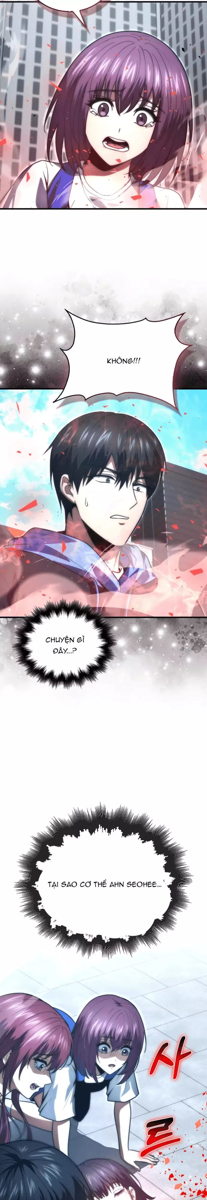 Người Chơi Thiên Tài Hồi Quy Chapter 94 - Next Chapter 95
