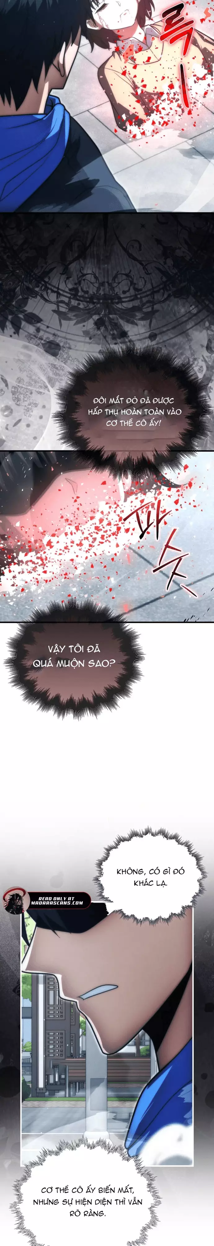 Người Chơi Thiên Tài Hồi Quy Chapter 94 - Next Chapter 95