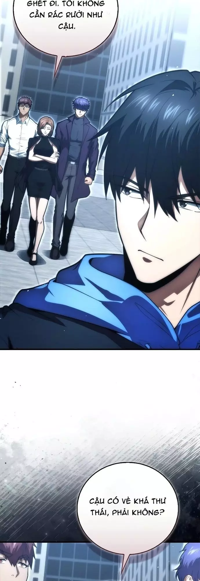 Người Chơi Thiên Tài Hồi Quy Chapter 95 - Next 