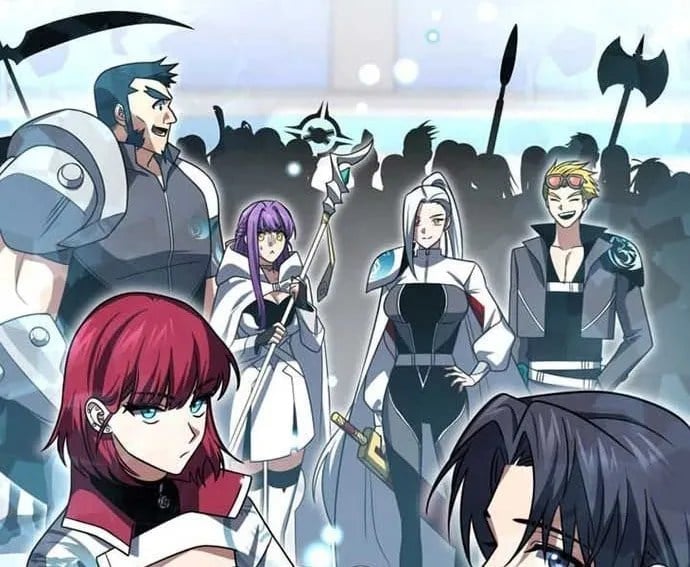 Người Chơi Trở Lại Sau 10000 Năm Chapter 131 - Trang 2