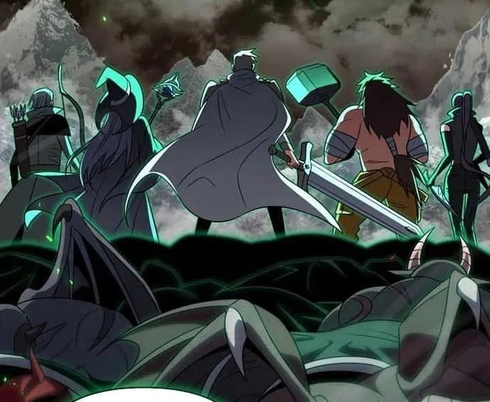 Người Chơi Trở Lại Sau 10000 Năm Chapter 131 - Trang 2
