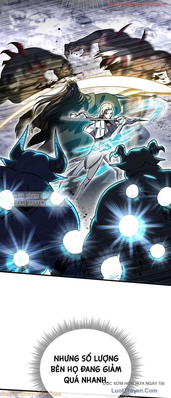 Người Chơi Trở Lại Sau 10000 Năm Chapter 133 7